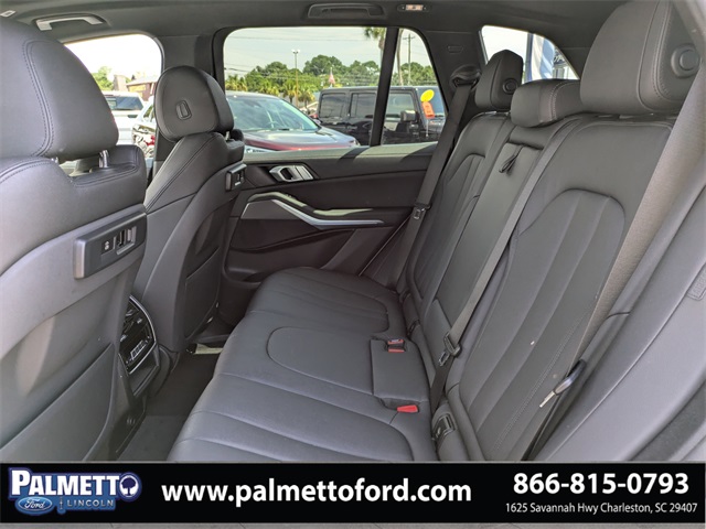 used 2019 BMW X5 car, priced at $23,988