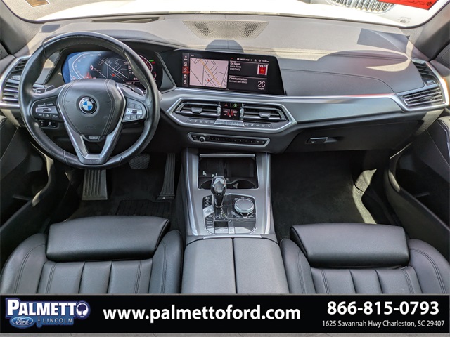 used 2019 BMW X5 car, priced at $23,988