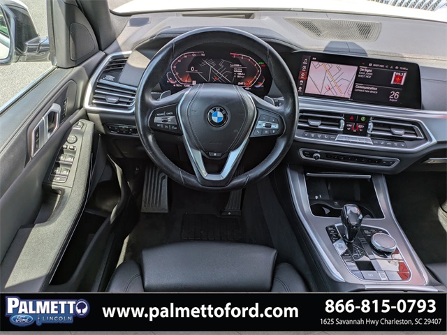 used 2019 BMW X5 car, priced at $23,988