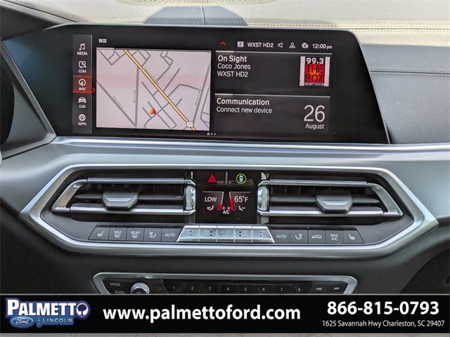 used 2019 BMW X5 car, priced at $23,988