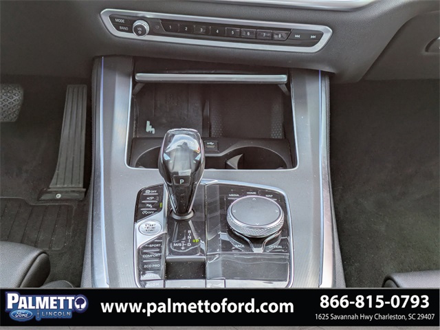 used 2019 BMW X5 car, priced at $23,988
