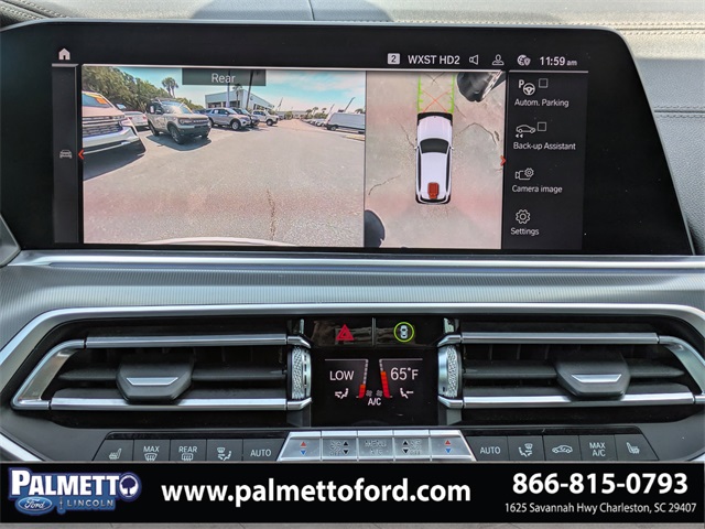 used 2019 BMW X5 car, priced at $23,988