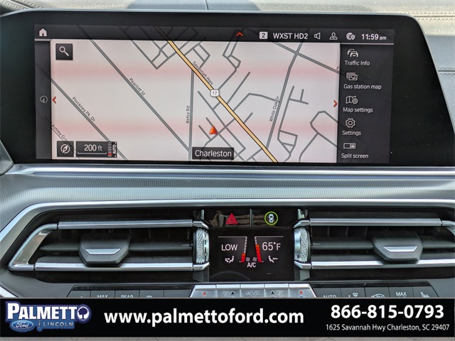 used 2019 BMW X5 car, priced at $23,988