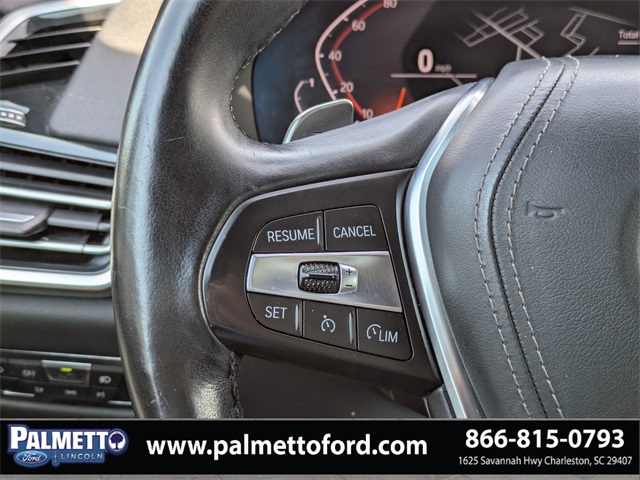 used 2019 BMW X5 car, priced at $23,988