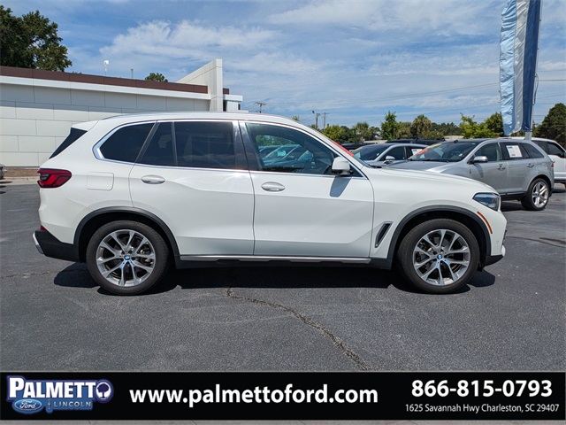 used 2019 BMW X5 car, priced at $23,988