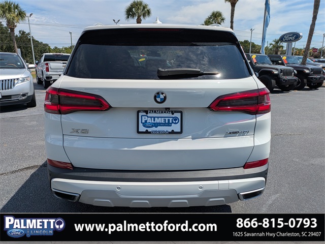 used 2019 BMW X5 car, priced at $23,988