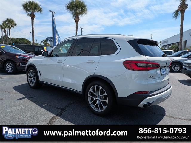 used 2019 BMW X5 car, priced at $23,988