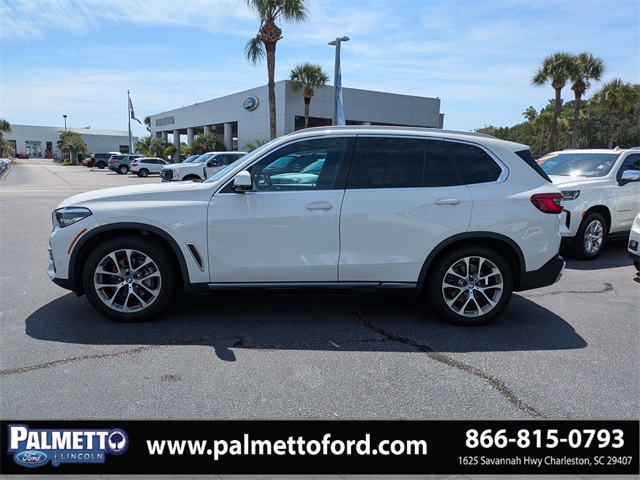 used 2019 BMW X5 car, priced at $23,988