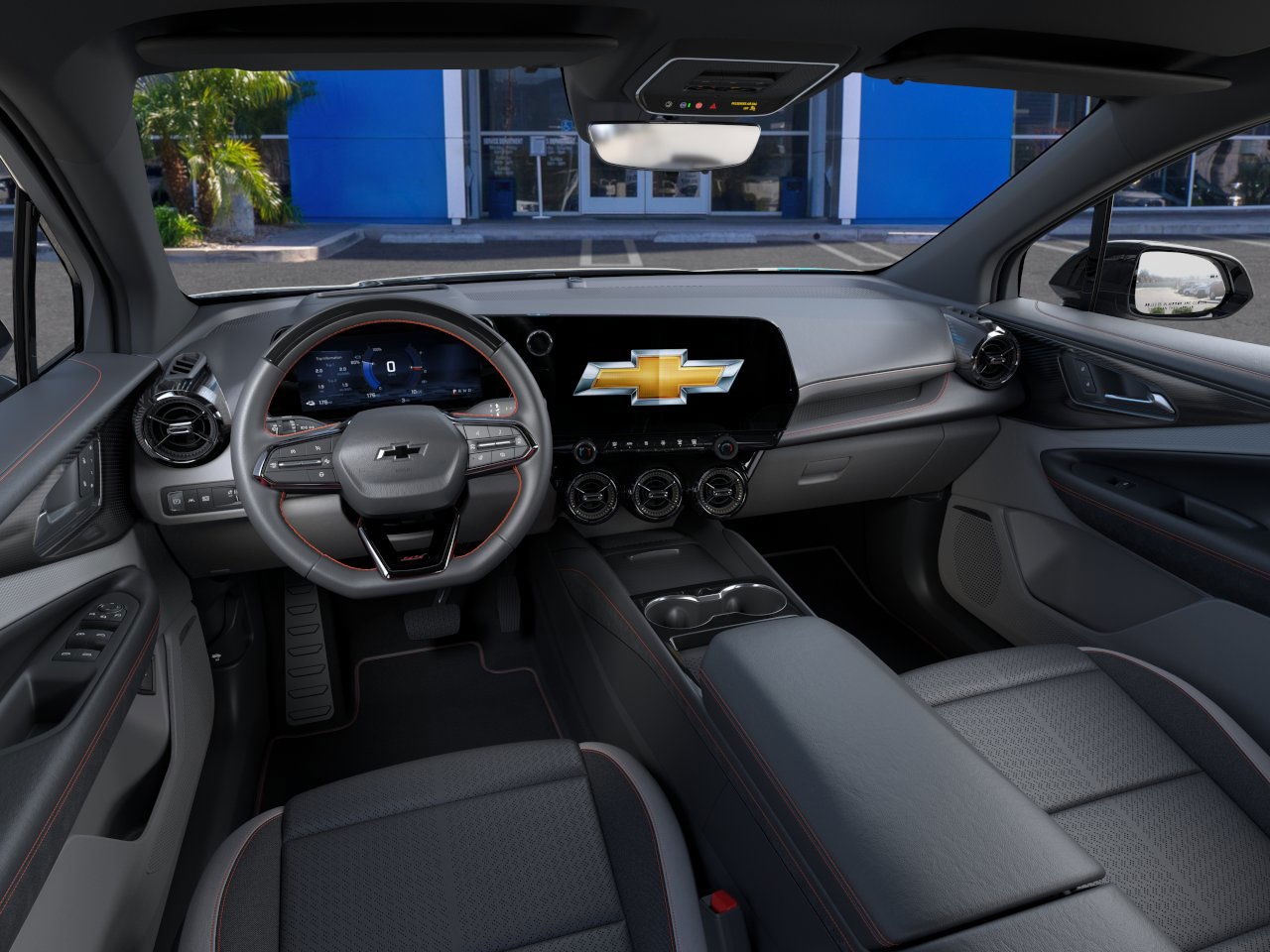 new 2026 Chevrolet Blazer EV car, priced at $65,159