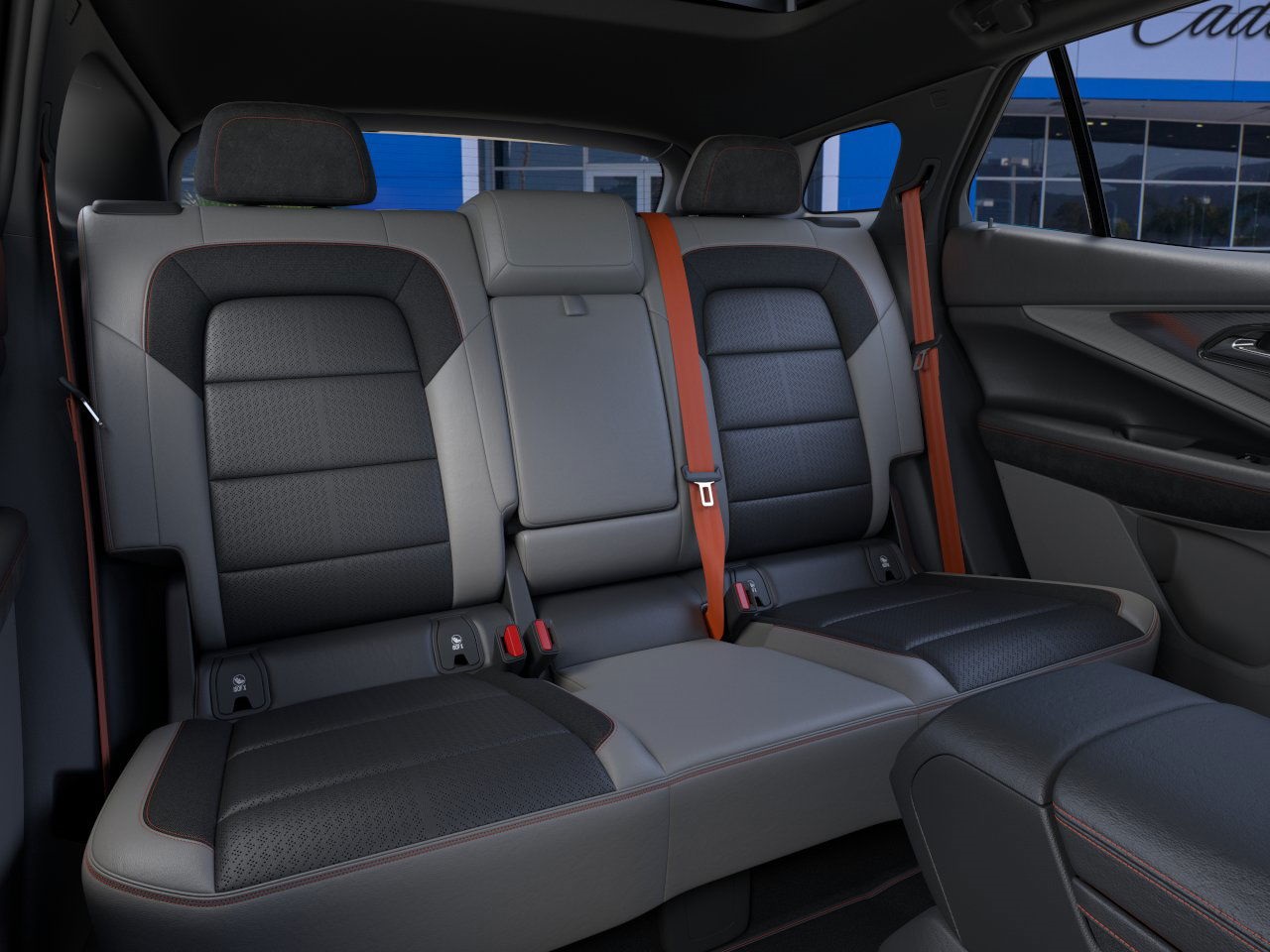 new 2026 Chevrolet Blazer EV car, priced at $65,159