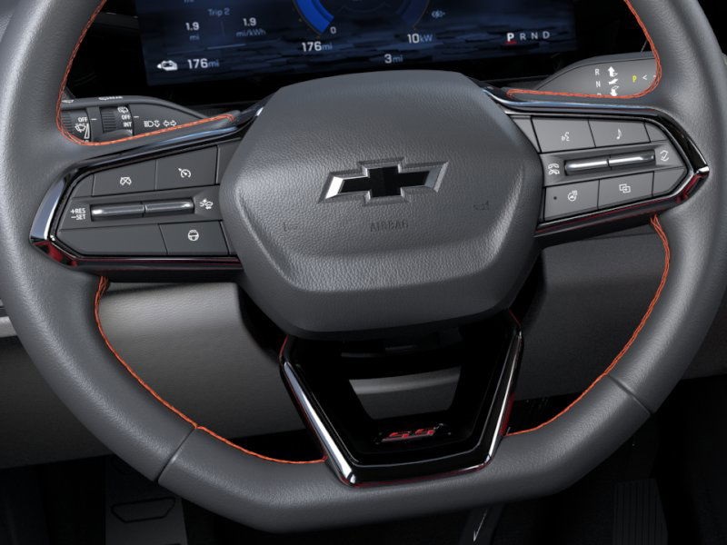 new 2026 Chevrolet Blazer EV car, priced at $65,159