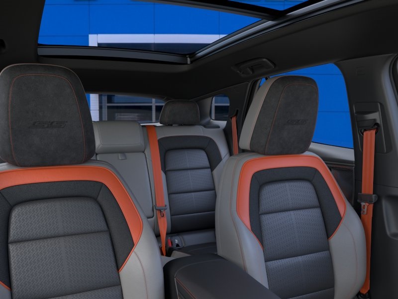 new 2026 Chevrolet Blazer EV car, priced at $65,159