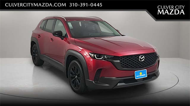 new 2025 Mazda CX-50 car, priced at $34,305