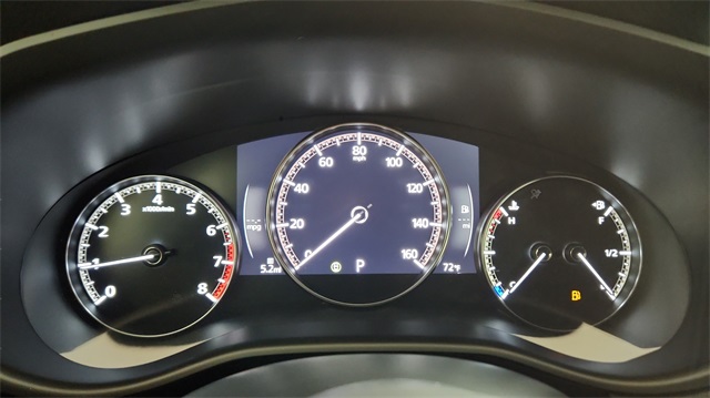 new 2025 Mazda CX-50 car, priced at $34,305