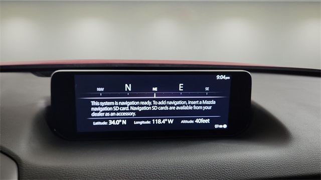 new 2025 Mazda CX-50 car, priced at $34,305