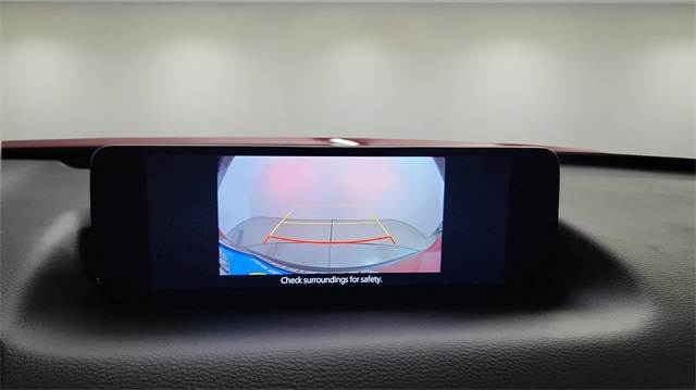 new 2025 Mazda CX-50 car, priced at $34,305