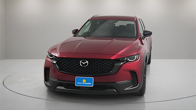 new 2025 Mazda CX-50 car, priced at $34,305