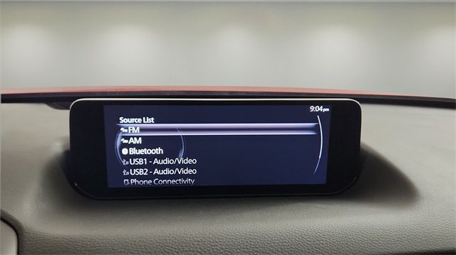 new 2025 Mazda CX-50 car, priced at $34,305