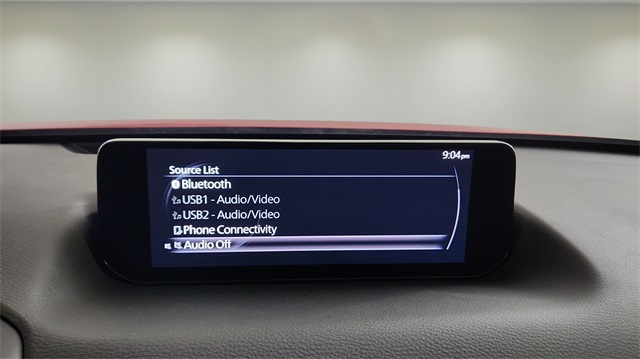 new 2025 Mazda CX-50 car, priced at $34,305