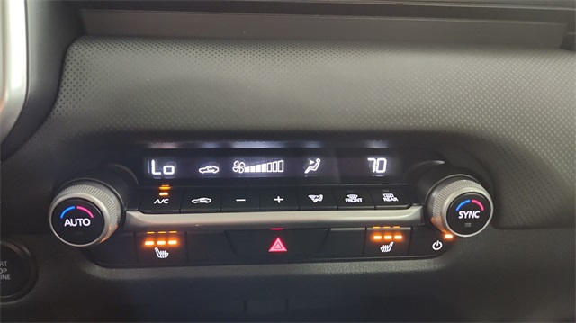 new 2025 Mazda CX-50 car, priced at $34,305