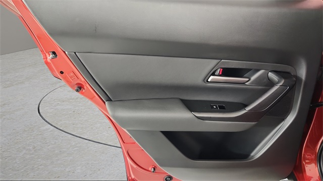 new 2025 Mazda CX-50 car, priced at $34,305