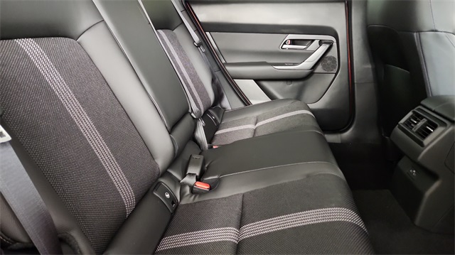 new 2025 Mazda CX-50 car, priced at $34,305