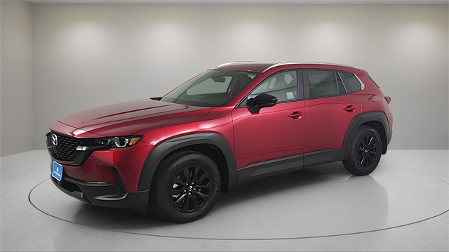 new 2025 Mazda CX-50 car, priced at $34,305