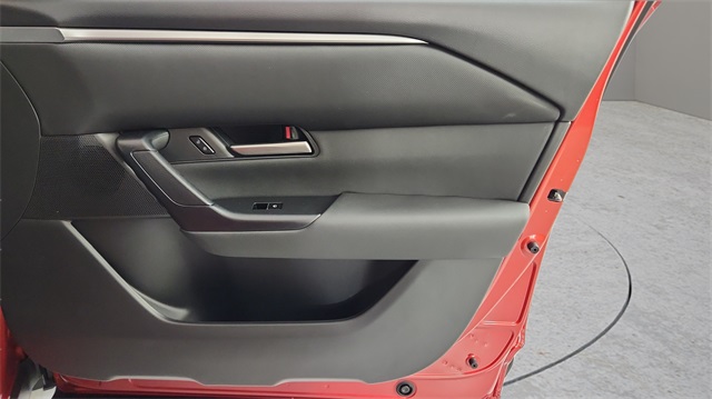 new 2025 Mazda CX-50 car, priced at $34,305