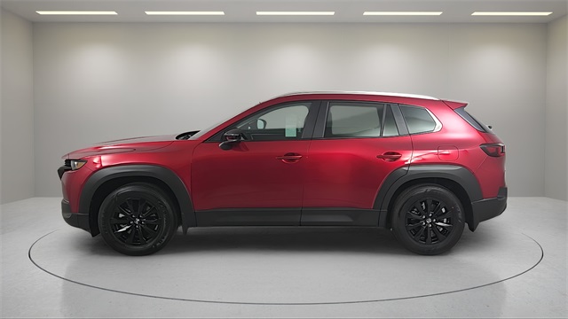 new 2025 Mazda CX-50 car, priced at $34,305