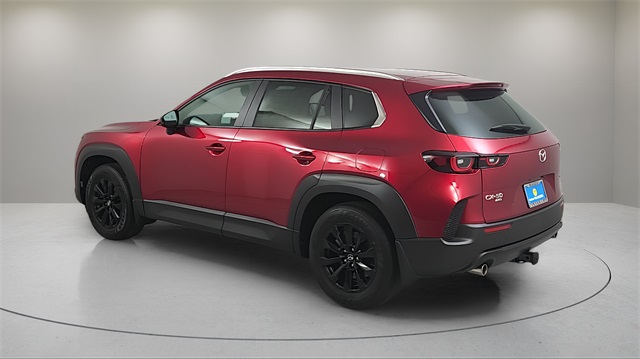 new 2025 Mazda CX-50 car, priced at $34,305