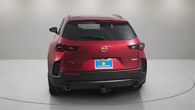 new 2025 Mazda CX-50 car, priced at $34,305