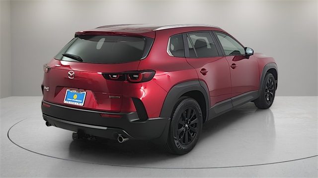 new 2025 Mazda CX-50 car, priced at $34,305