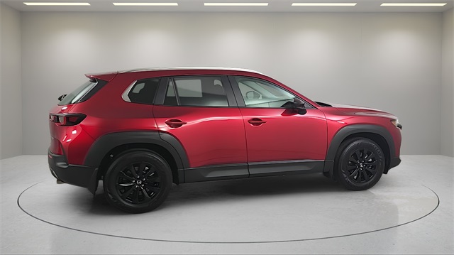 new 2025 Mazda CX-50 car, priced at $34,305