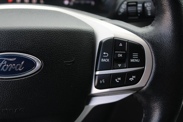 used 2021 Ford Explorer car, priced at $22,633
