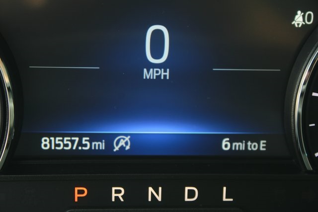 used 2021 Ford Explorer car, priced at $22,633