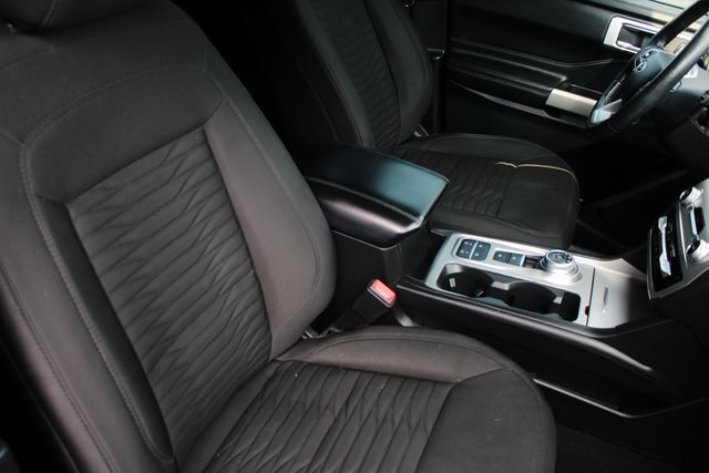 used 2021 Ford Explorer car, priced at $22,633