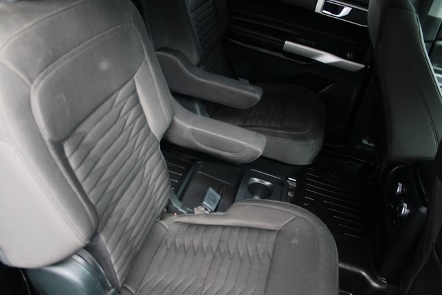 used 2021 Ford Explorer car, priced at $22,633