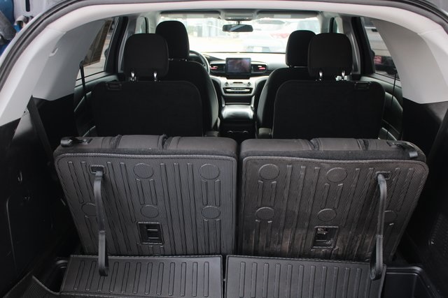 used 2021 Ford Explorer car, priced at $22,633