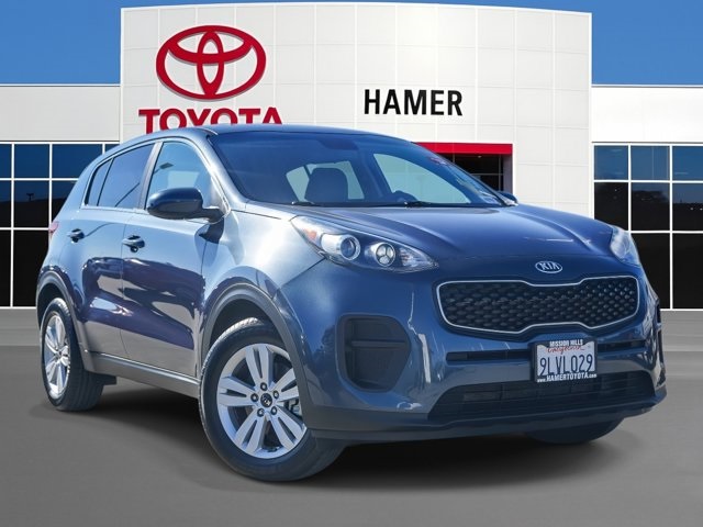 used 2019 Kia Sportage car, priced at $13,992