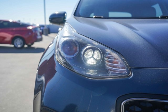 used 2019 Kia Sportage car, priced at $13,992