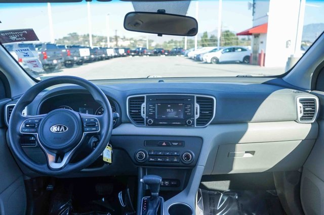 used 2019 Kia Sportage car, priced at $13,992