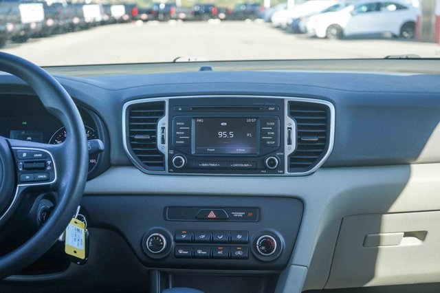 used 2019 Kia Sportage car, priced at $13,992