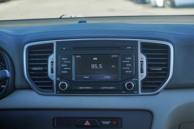 used 2019 Kia Sportage car, priced at $13,992