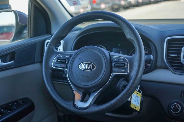 used 2019 Kia Sportage car, priced at $13,992