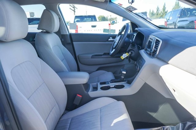 used 2019 Kia Sportage car, priced at $13,992