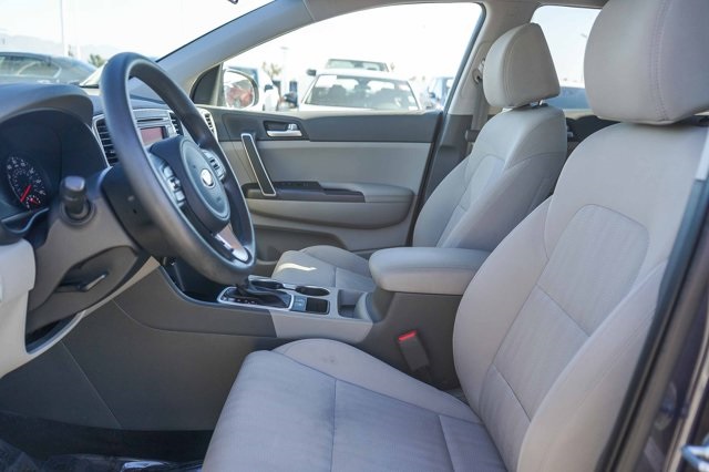 used 2019 Kia Sportage car, priced at $13,992