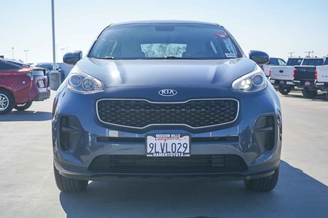 used 2019 Kia Sportage car, priced at $13,992