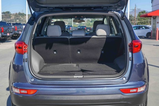 used 2019 Kia Sportage car, priced at $13,992