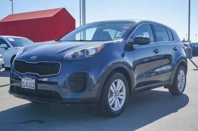 used 2019 Kia Sportage car, priced at $13,992