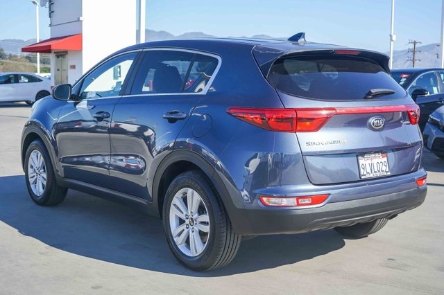 used 2019 Kia Sportage car, priced at $13,992
